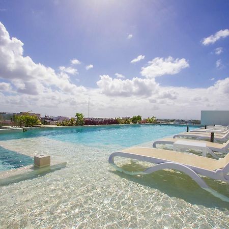 Anah Downtown Lejlighed Playa del Carmen Eksteriør billede