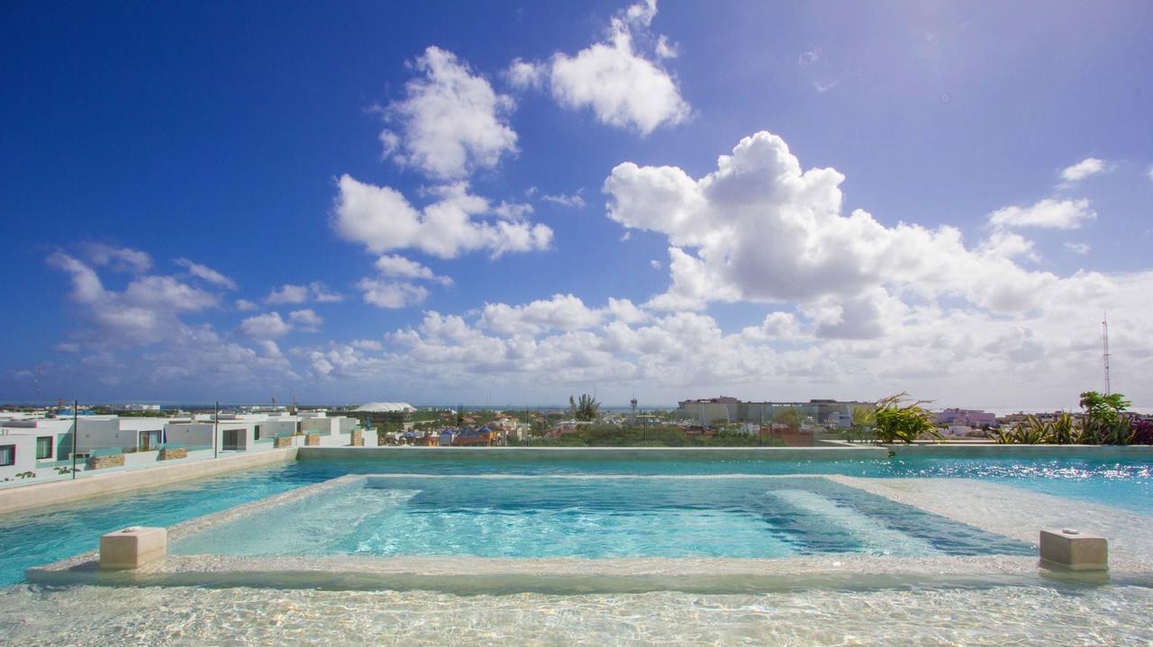 Anah Downtown Lejlighed Playa del Carmen Eksteriør billede