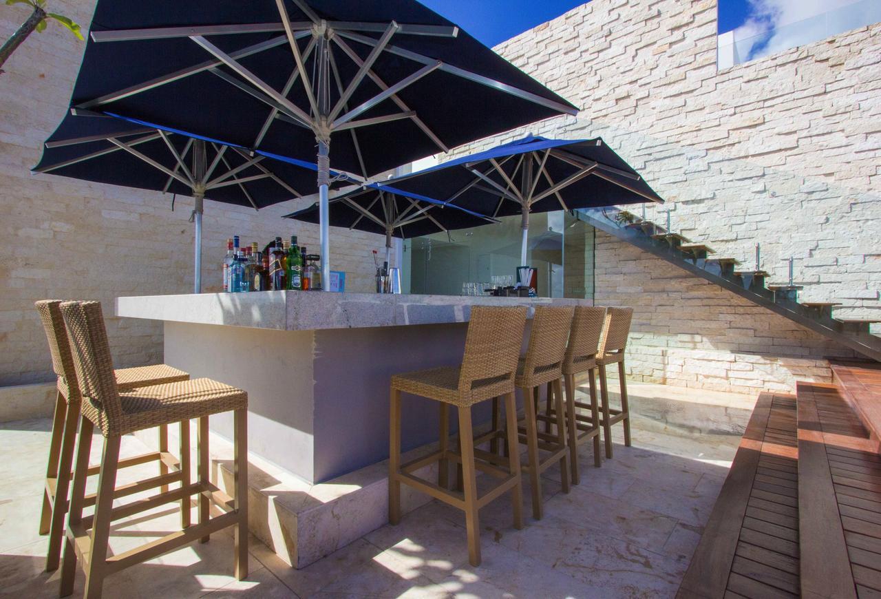 Anah Downtown Lejlighed Playa del Carmen Eksteriør billede